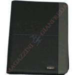 PORTABLOCCO A4 CITY TIME NERO SIMILPELLE